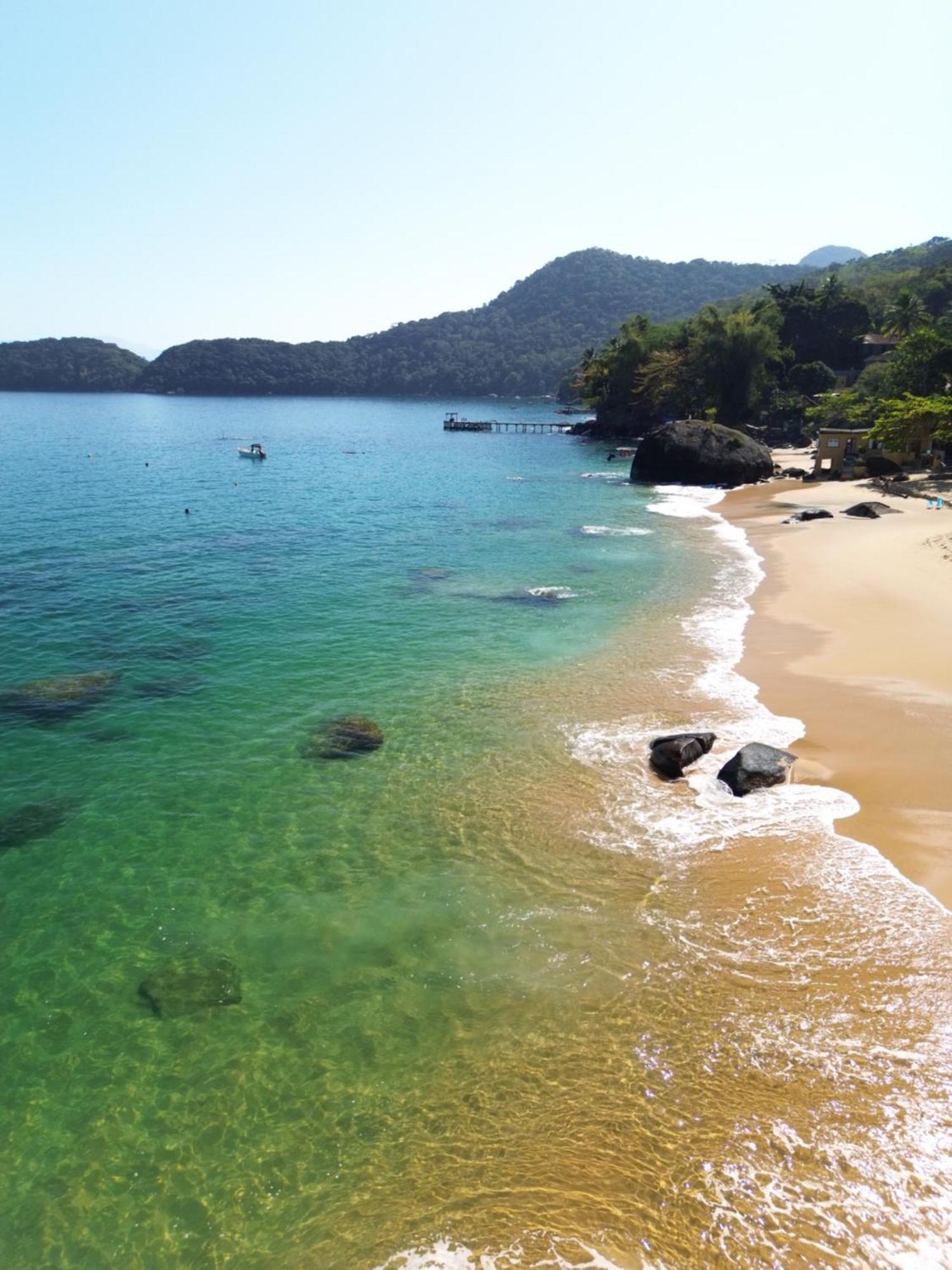 La Coquille Ξενοδοχείο Praia de Araçatiba Εξωτερικό φωτογραφία