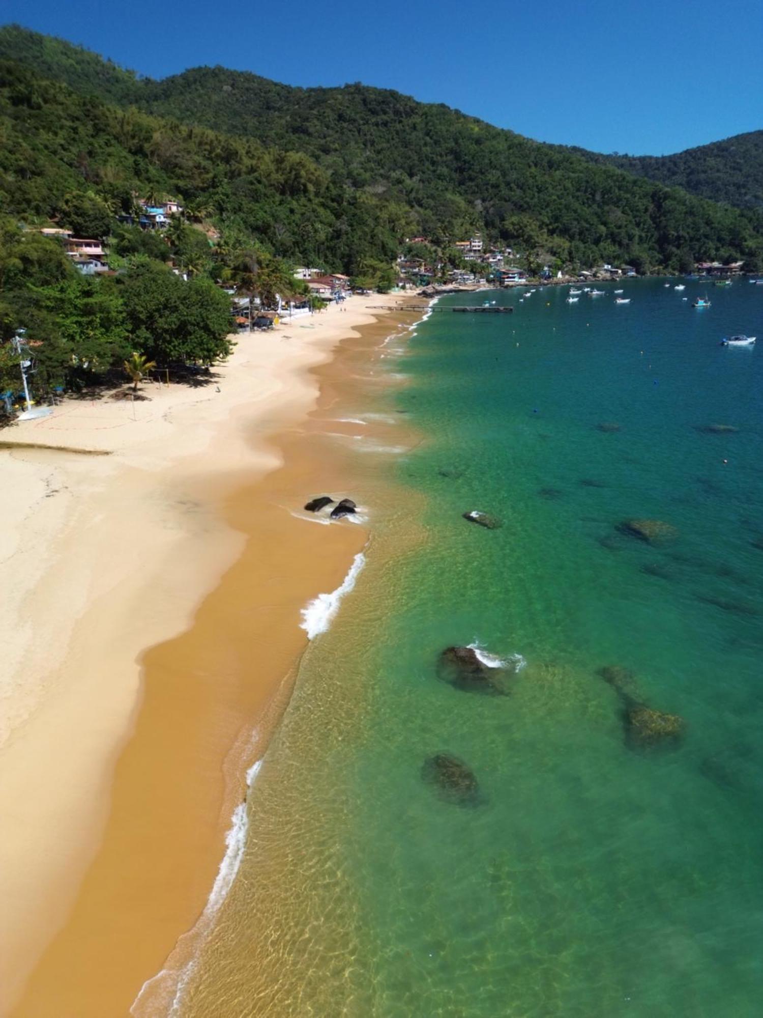 La Coquille Ξενοδοχείο Praia de Araçatiba Εξωτερικό φωτογραφία